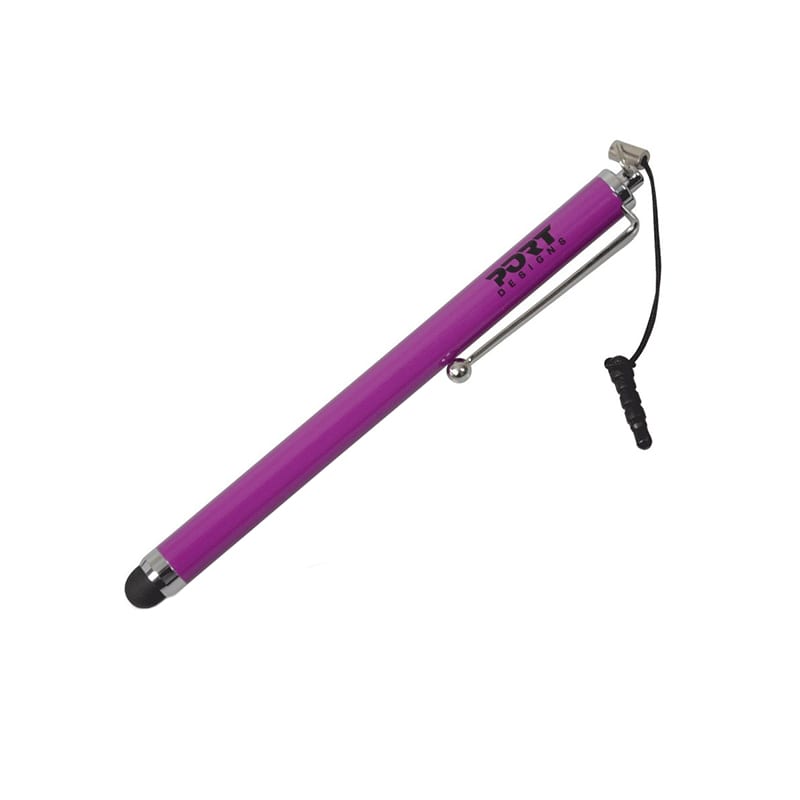port-designs-phone-and-tablet-stylus---purple-1-image