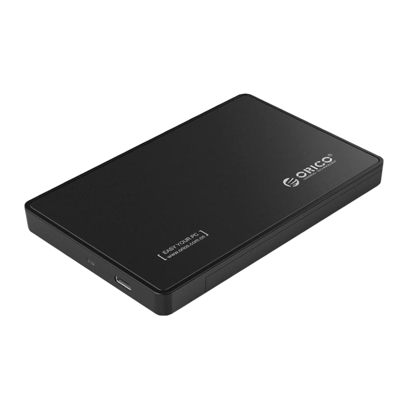 orico-hdd-encl-usb3.1-typec-sataiii-2.5-bk-1-image