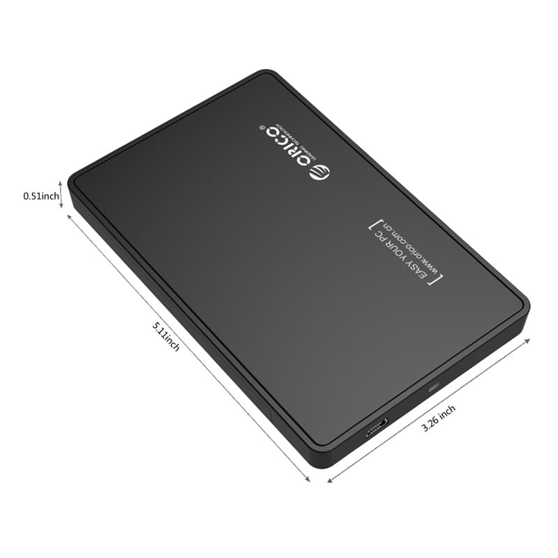 orico-2.5"-usb2.0-external-hdd-enclosure---black-4-image