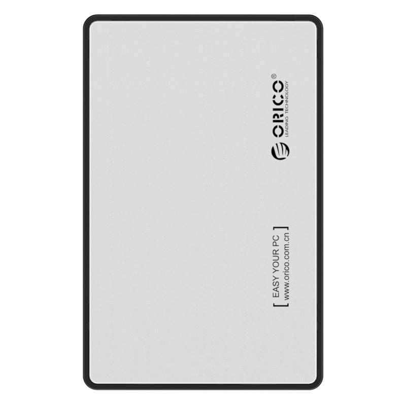 orico-2.5"-usb3.0-external-hdd-enclosure---silver-1-image