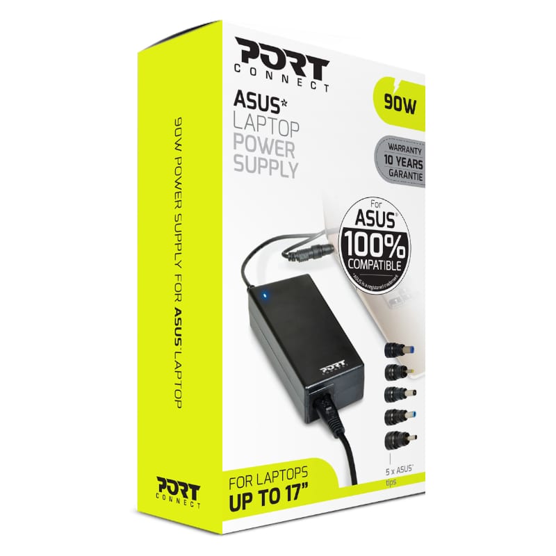 port-connect-90w-notebooks-adapter-asus-1-image