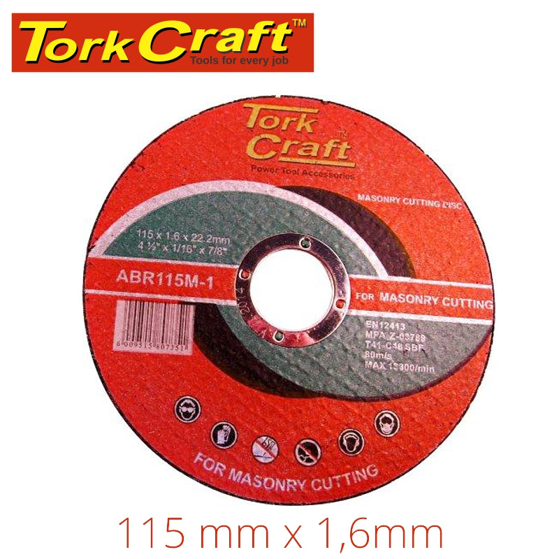 tork-craft-cutting-disc-masonry-115-x-1.6-x-22.2mm-abr115m-1-1