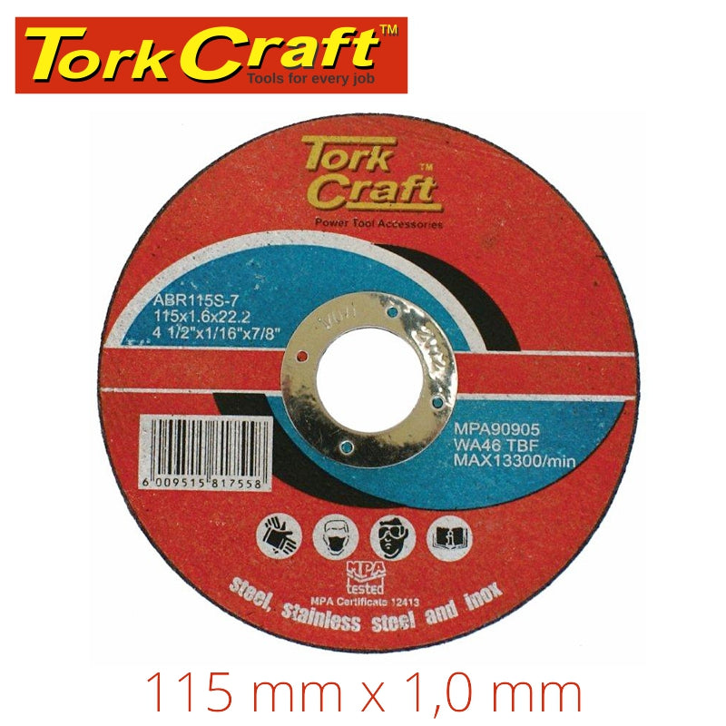 tork-craft-cutting-disc-steel-&-ss-115-x-1.6-x-22.2mm-abr115s-7-1