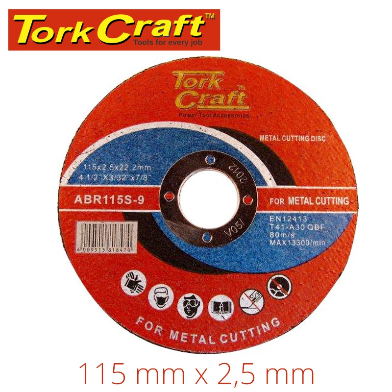 tork-craft-cutting-disc-metal-&-ss-115-x-2.5-x-22.22mm-abr115s-9-1