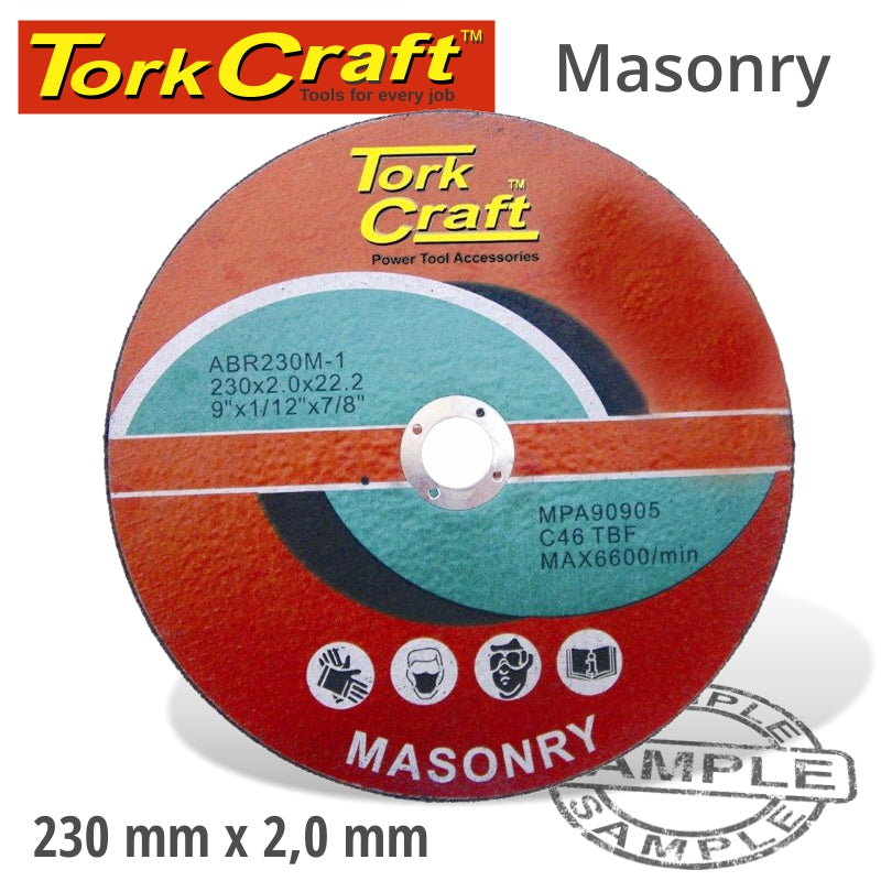 tork-craft-cutting-disc-masonry-230-x-2.0-x-22.22mm-abr230m-1-1