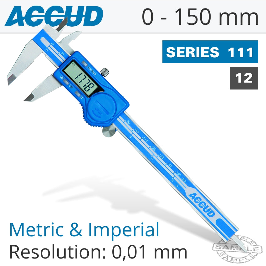 accud-dig.-caliper-150mm-0.03mm-acc.-s/steel-0.01mm-res.-ac111-006-12-1