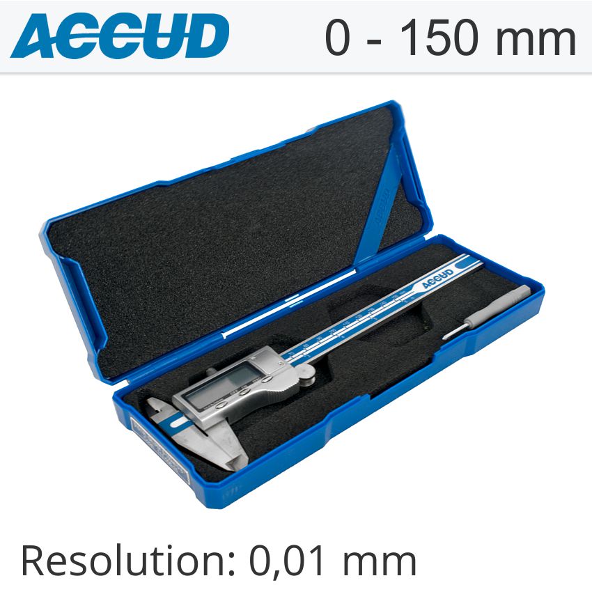 accud-dig.-caliper-150mm-0.03mm-acc.-metal-cover-s/steel-0.01mm-res.-ac111-006-16-1