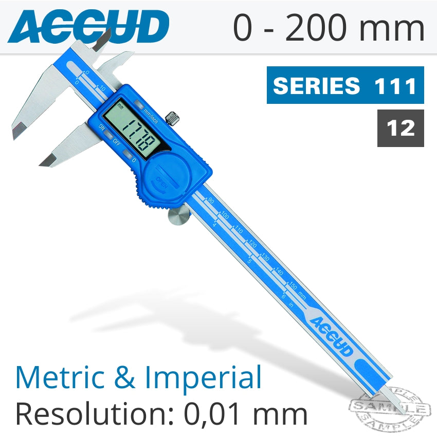 accud-dig.-caliper-200mm-0.03mm-acc.-s/steel-0.01mm-res.-ac111-008-12-1