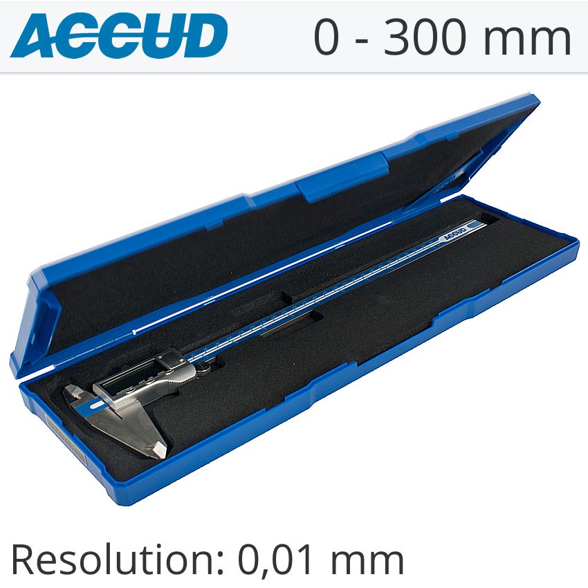 accud-dig.-caliper-300mm-0.03mm-acc.-metal-cover-s/steel-0.01mm-res.-ac111-012-16-3