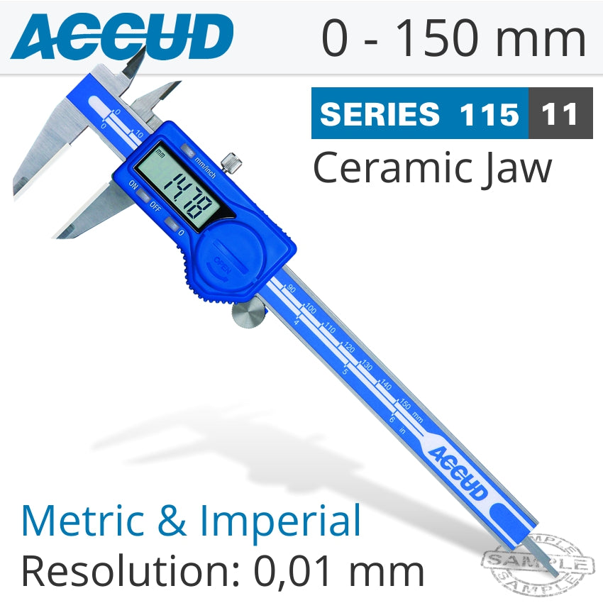 accud-dig.-caliper-150mm-0.02mm-acc.-ceram.-jaws-s/steel-0.01mm-res.-ac115-006-11-1