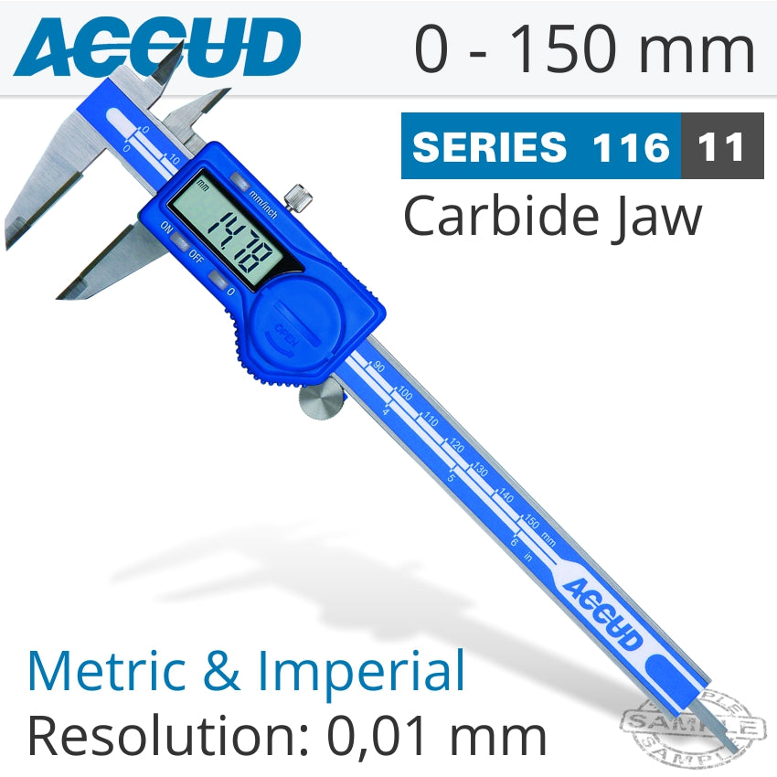 accud-dig.-caliper-150mm-0.03mm-acc.-tct-jaws-s/steel-0.01mm-res.-ac116-006-11-1