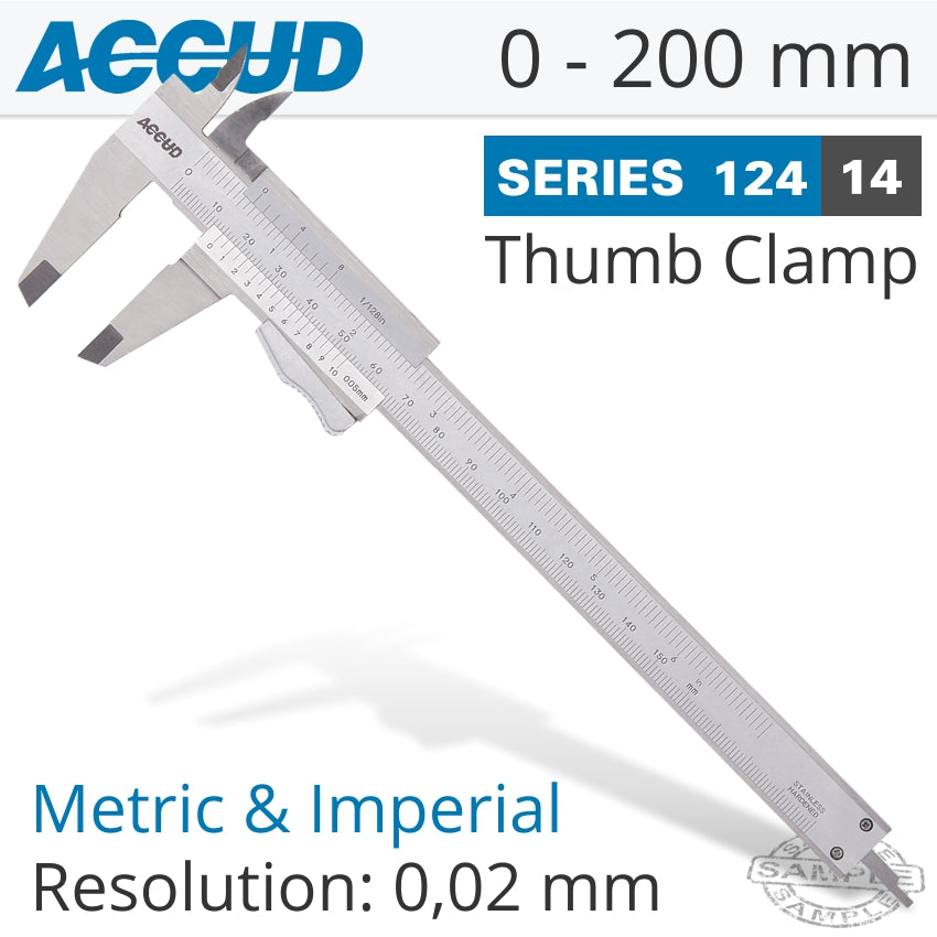 accud-vernier-caliper-200mm-auto-thumb-clamp-0.05mm-acc.-0.05mm-grad.-s/stee-ac124-008-14-1