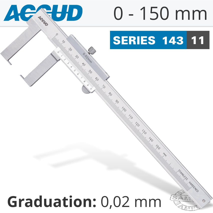 accud-vernier-caliper-150mm-0.04mm-acc.-outside-neck-0.02mm-grad.-s/steel-ac143-006-11-1