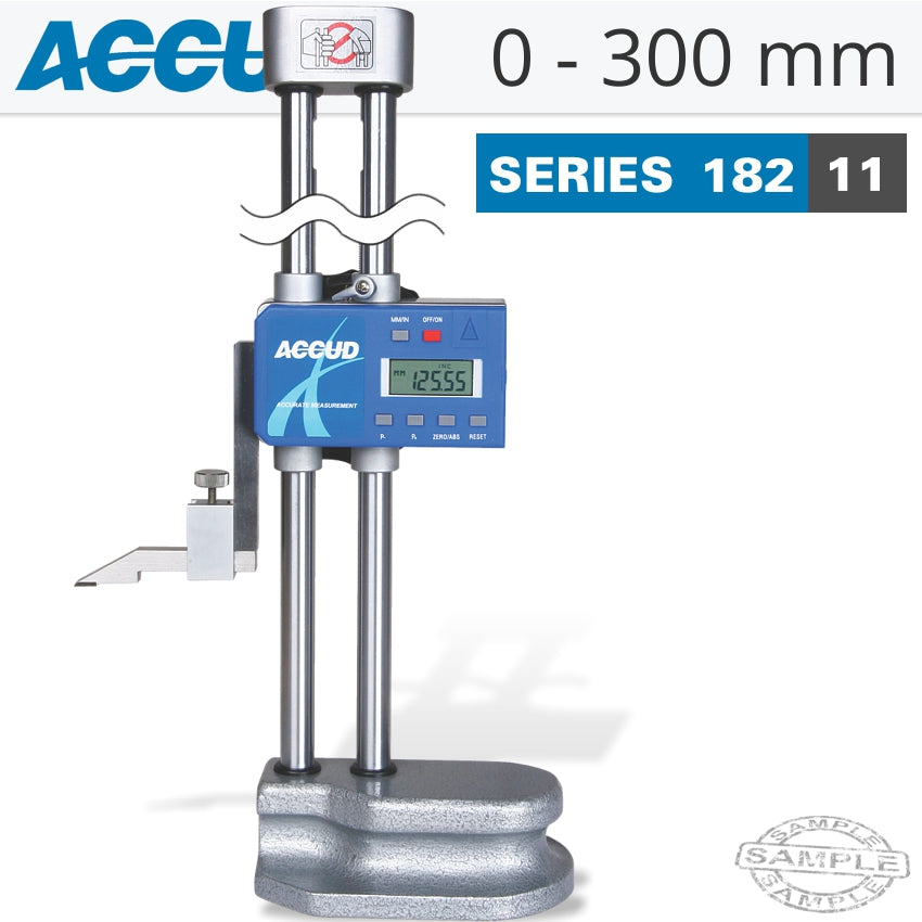 accud-dig.-height-gauge-300mm-0.04mm-acc.-driving-wheel-0.01mm-res.-s/steel-ac182-012-11-1