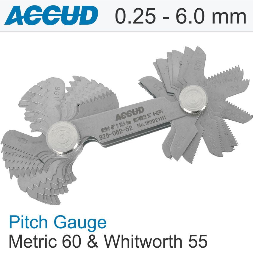 accud-pitch-gauge-metric-0.25-6mm-&-4-62tpi-52-leaves-60deg.-and-whitworth-5-ac925-062-52-3