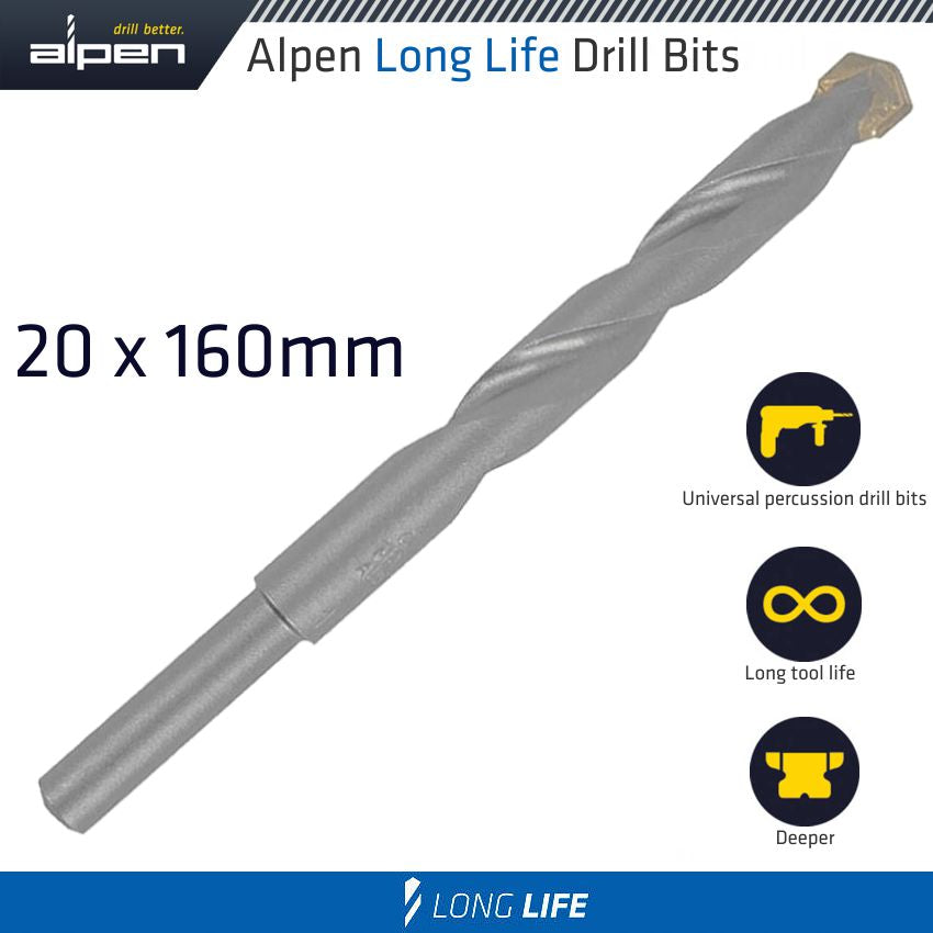 alpen-masonry-drill-bit-long-life-20-x-160mm-alp11720-1