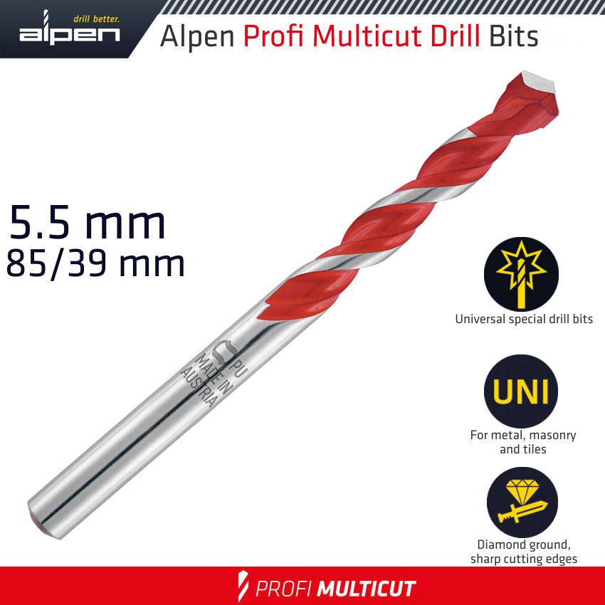 alpen-profi-multicut-drill-bit-5.5mmx5.5mm-alp172055-1