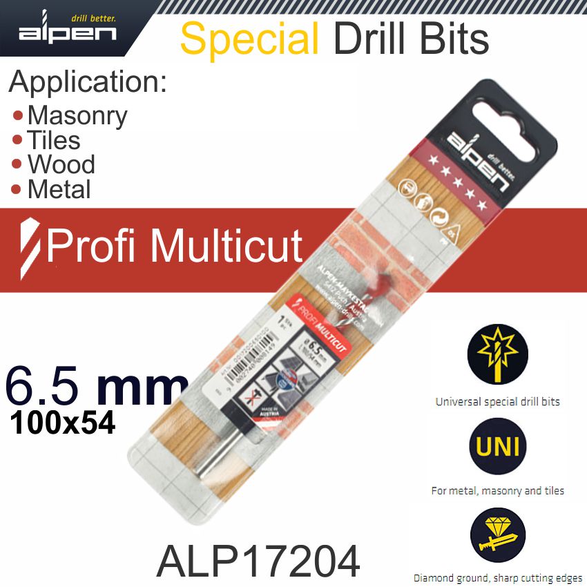 alpen-profi-multicut-drill-bit-7.0mmx100mm-alp17207-3