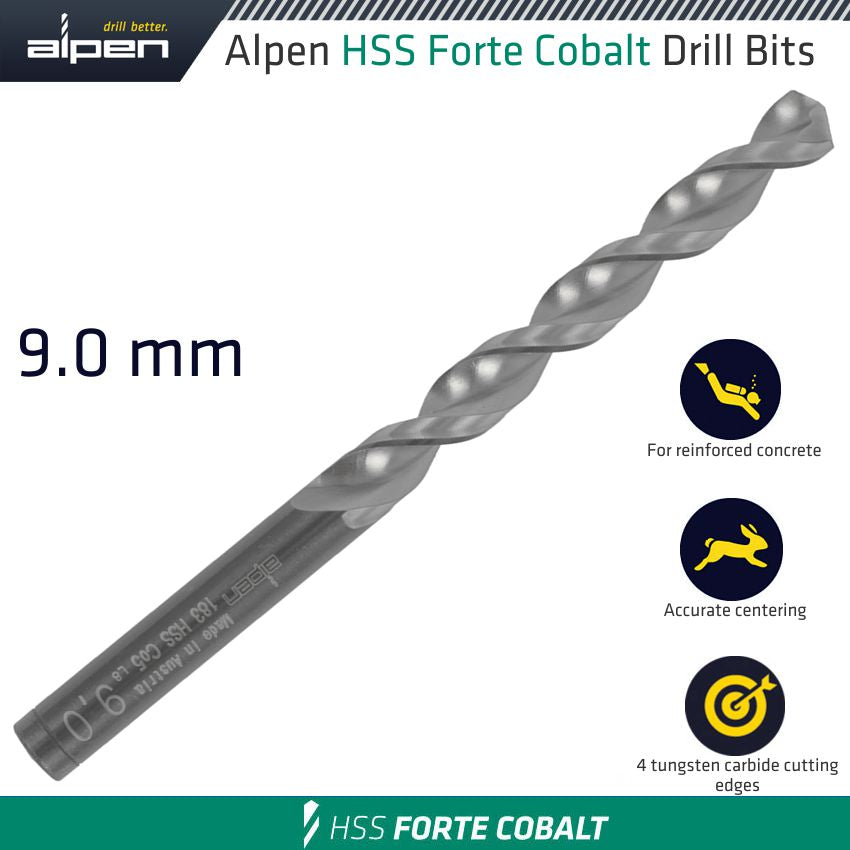 alpen-hss-forte-cobalt-drill-bit-9mm-alp18309-1