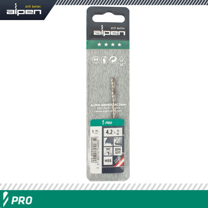 alpen-alpen-pro-hss-4.2mm-drill-din-338-rn-135-split-point-plastic-wallet--(-alp1840042-3