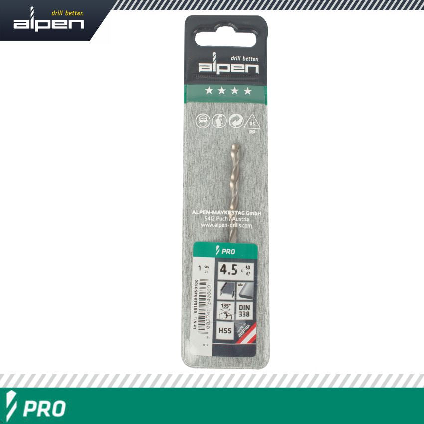 alpen-alpen-pro-hss-4.5mm-drill-din-338-rn-135-split-point-plastic-wallet--(-alp1840045-3