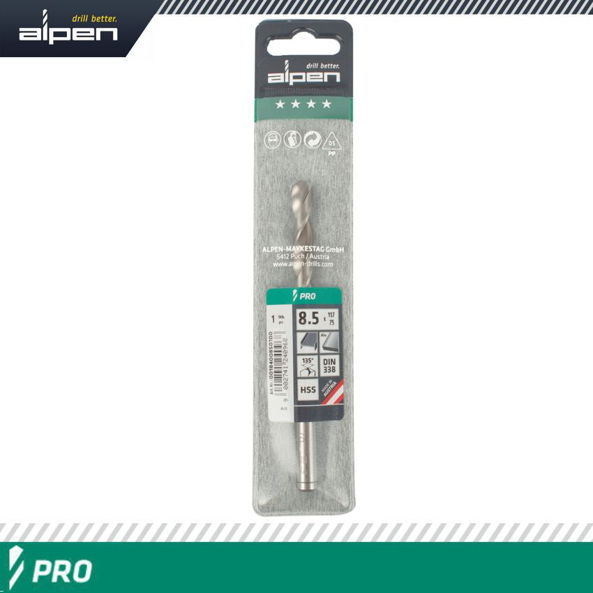 alpen-alpen-pro-hss-8.5mm-drill-din-338-rn-135-split-point-plastic-wallet-alp1840085-3