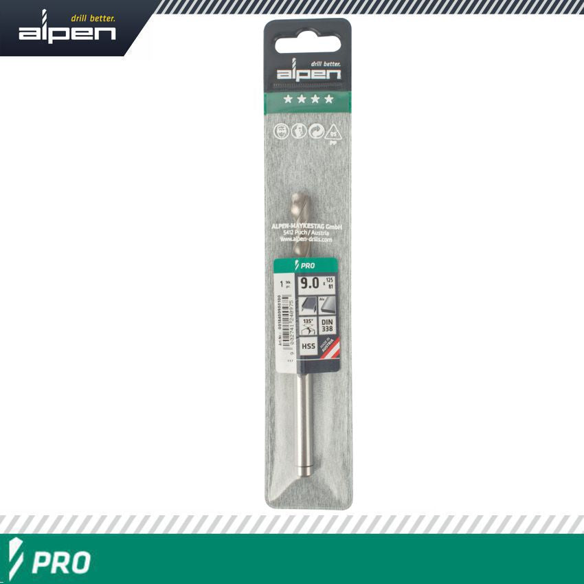 alpen-alpen-pro-hss-9mm-drill-din-338-rn-135-split-point-plastic-wallet-alp1840090-3