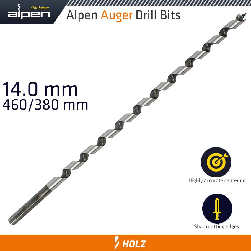 alpen-wood-auger-drill-bit-14-x-450mm-alp22614-1