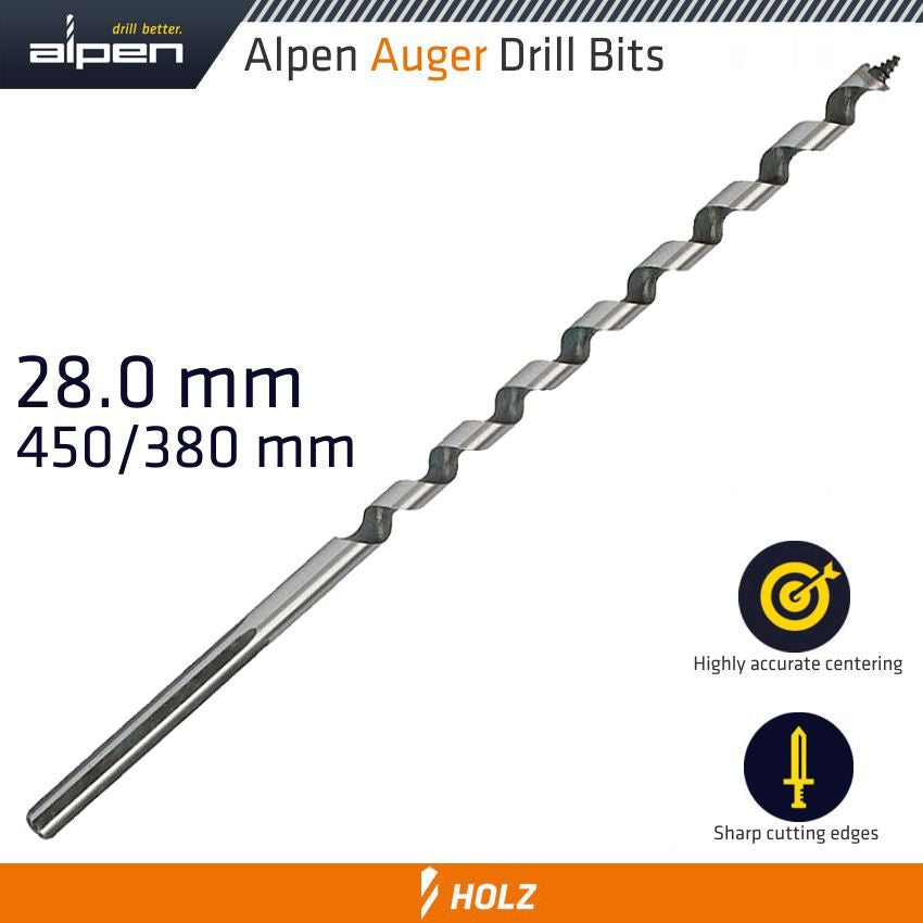 alpen-wood-auger-drill-bit-28-x-450mm-alp22628-1