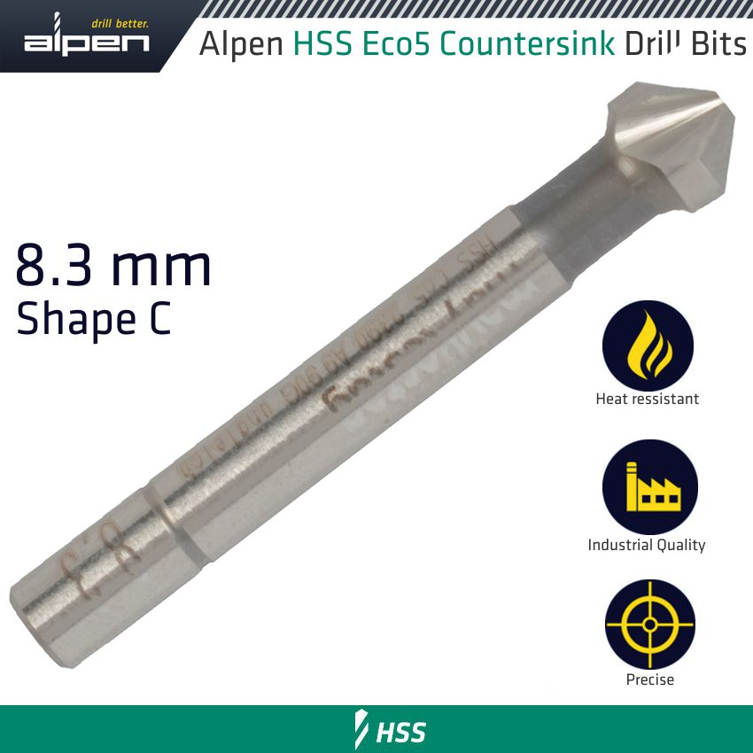 alpen-hss-eco5-countersink-90--8.3-din-335-shape-c-alp23900083-1