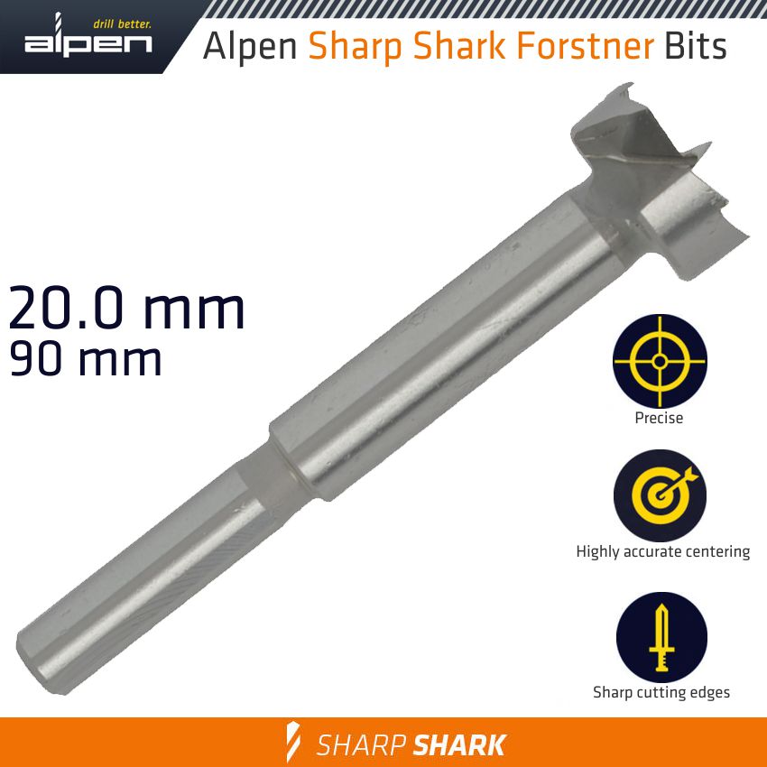 alpen-forstner-drill-bit-sharp-shark-20mm-alp239020-2