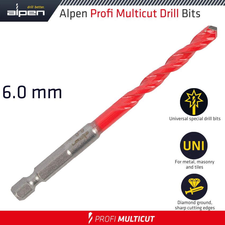 alpen-profi-multicut-drill-bit-6mm-hex-shank-alp27206-1