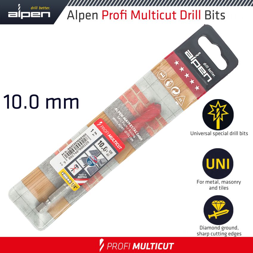 alpen-profi-multicut-drill-bit-10mm-hex-shank-alp27210-3