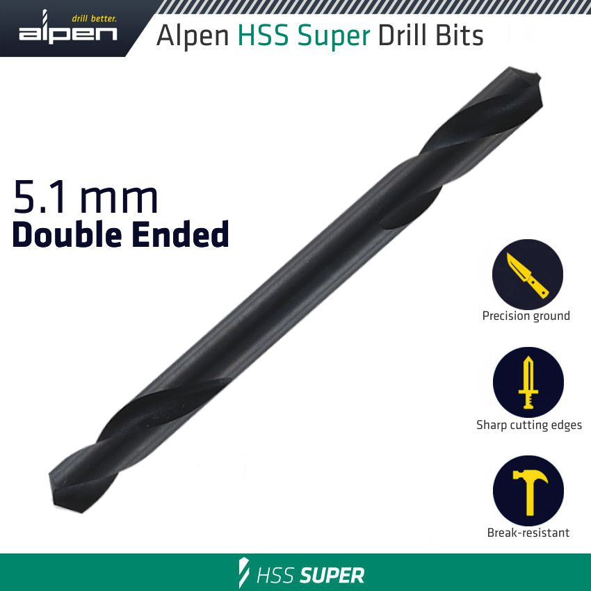 alpen-hss-super-drill-bit-double-ended-5.1mm-pouched-alp321051-1-1