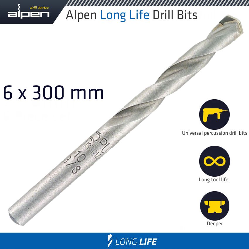 alpen-masonry-drill-bit-long-life-6-x-300mm-alp32706-1