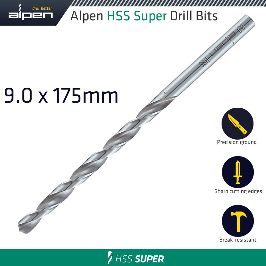 alpen-hss-drill-bit-long-9-x-175mm-bulk-alp55109-2