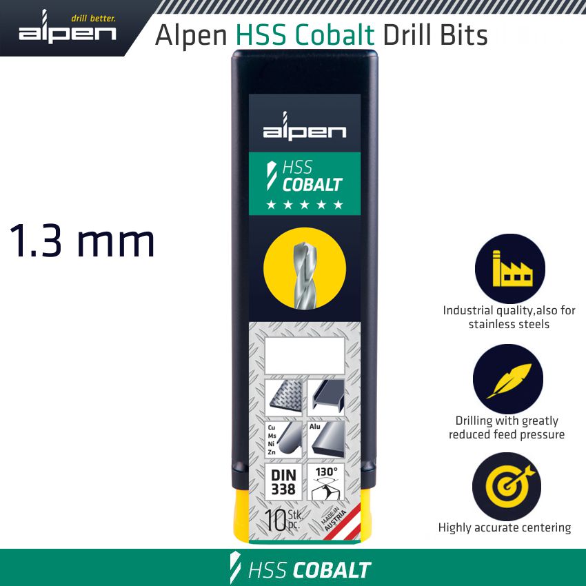 alpen-hss-cobalt-din-338-1.3mm-bulk-alp6130013-3