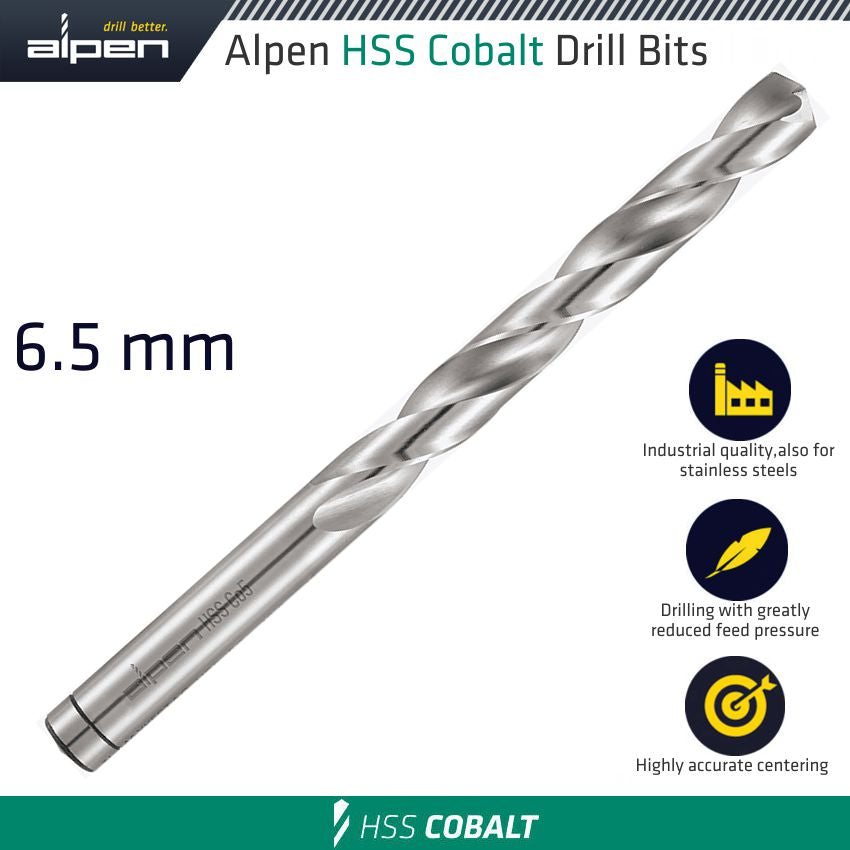 alpen-hss-cobalt-drill-bit-6.5mm-alp623065-1