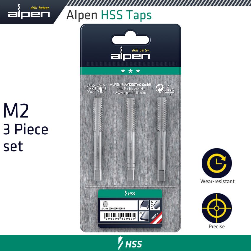 alpen-hand-tap-set-in-pouch-m2-hss-0.5mm-pitch-alp70702-3