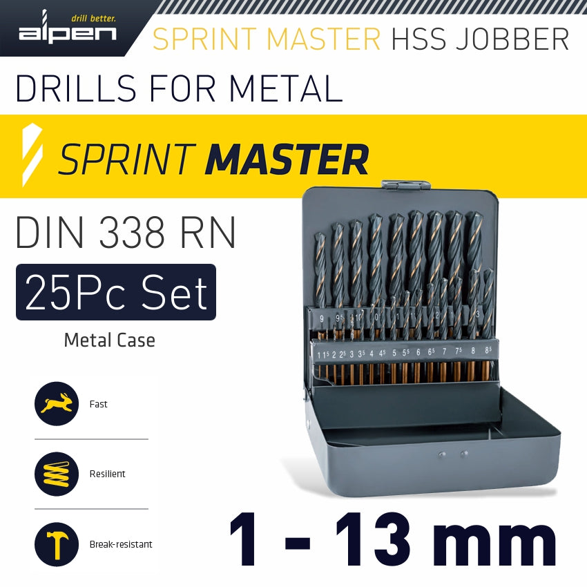 alpen-alpen-sprint-master-25-pcs-set-km25-1---13-x-0.5mm-metal-case-alp810321100-1