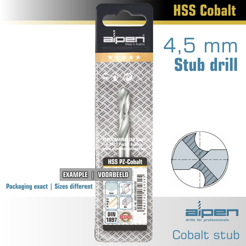 alpen-cobalt-drill-bit-short-pouch-4.5mm-alp921045-1