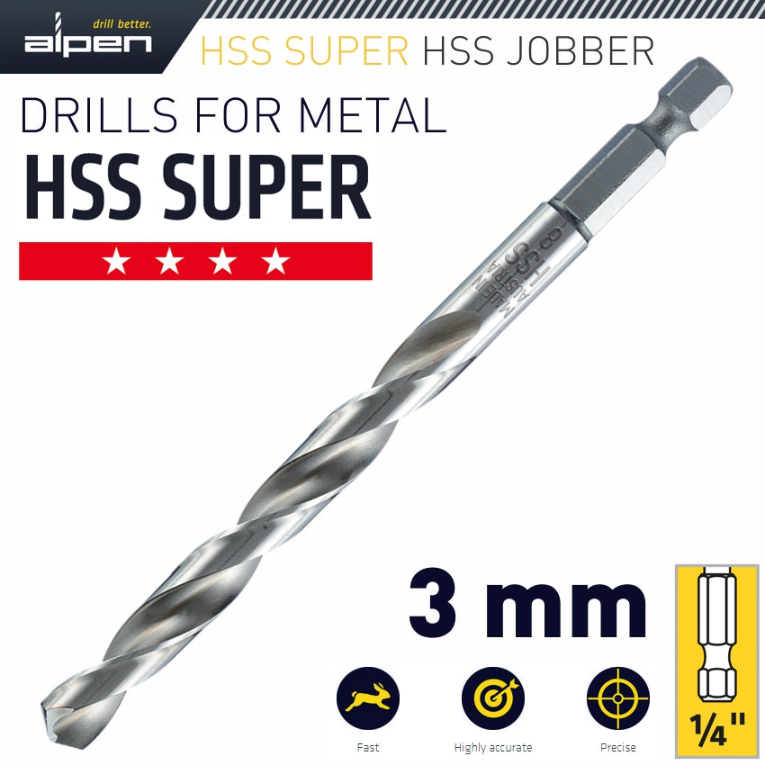 alpen-hss-super-drill-bit-hex-shank-3mm-alp95203-1