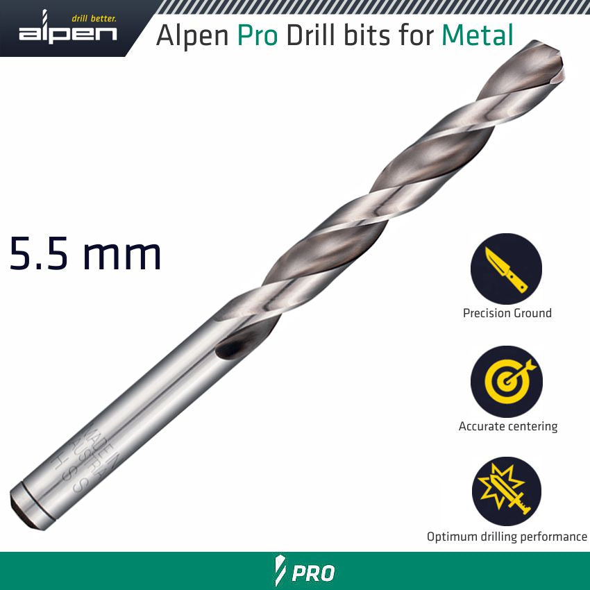 alpen-alpen-pro-hss-5.5mm-drill-din-338-rn-135--with-split-point-bulk-alp9540055-2