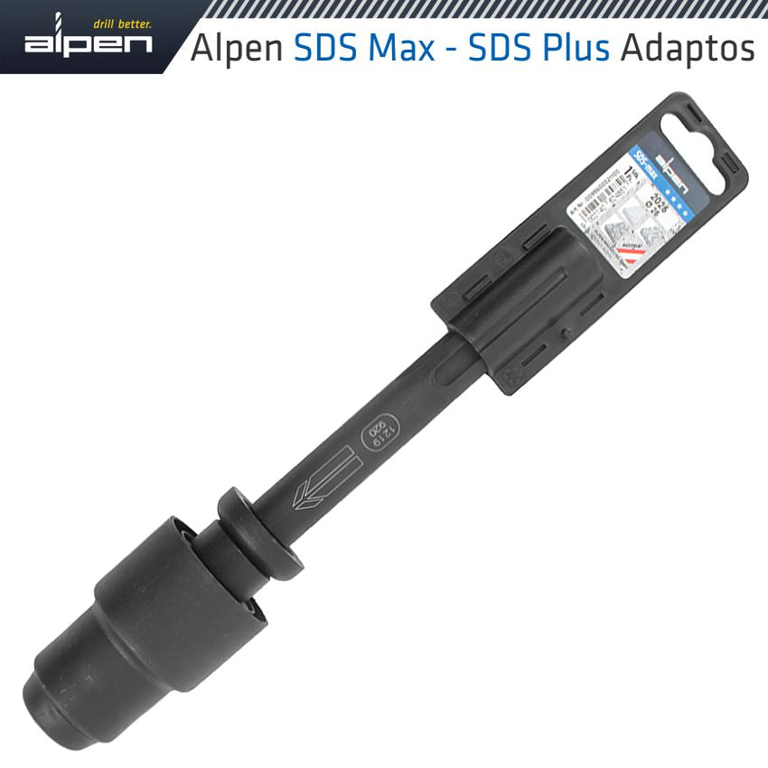 alpen-alpen-sds-max---sds-plus-adaptor-alp996000211-3