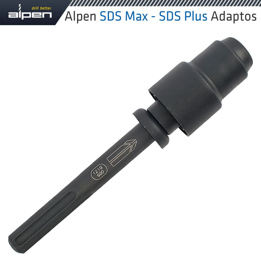 alpen-alpen-sds-max---sds-plus-adaptor-alp996000211-2