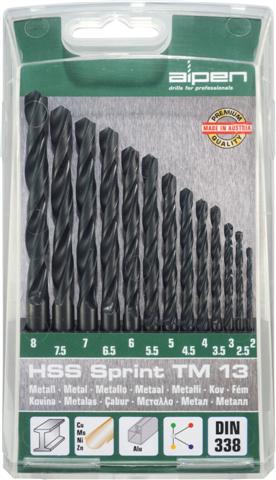 alpen-hss-sprint-drill-bit-set-13-piece-2-8mm-x-0.5-alp-tm13-1