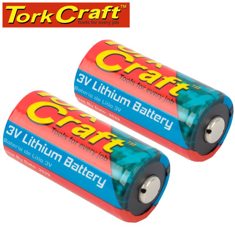 tork-craft-battery-cr123a-3v-lithium--x2-per-card-(moq-6)-batcr123a-2p-2