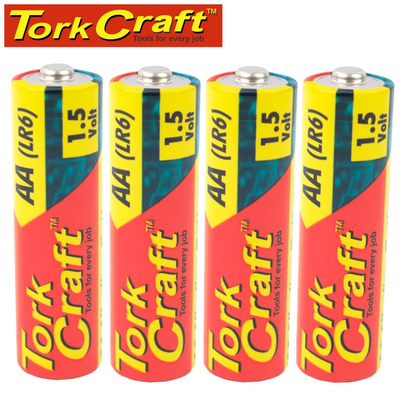 tork-craft-battery-aa-1.5v-x4-pack-lr6-4s-shrink-wrap-alkaline-(moq-30)-batlr6-4s-2