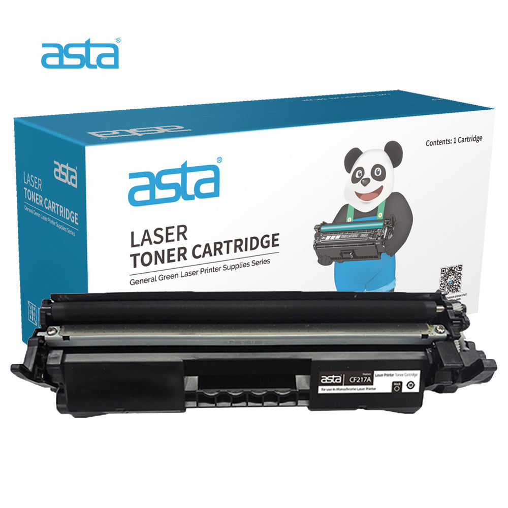 canon-047-/-hp-17a-black-toner-asta-brand-Z-C/H-CRG-047/CF217A-BK