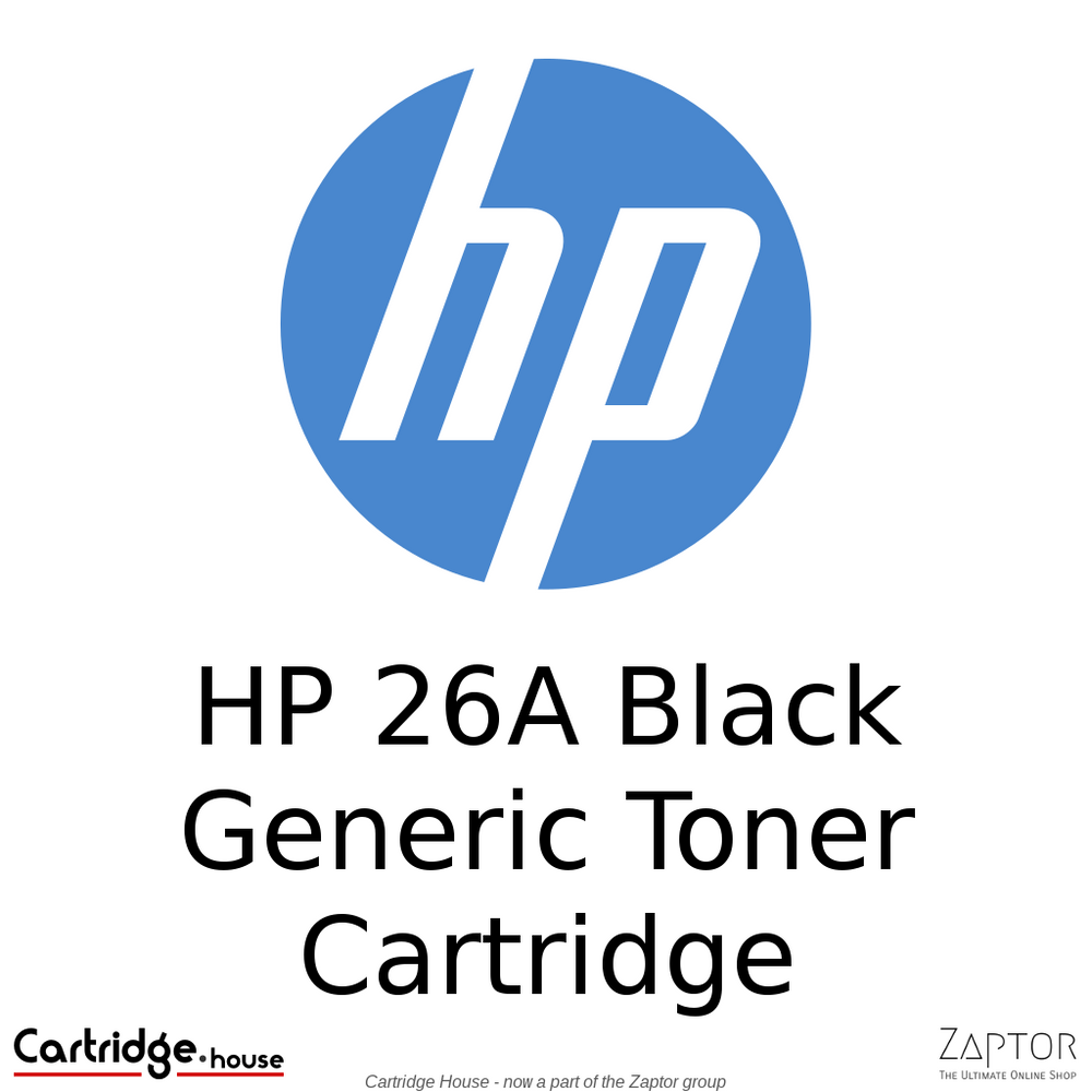hp-26a-toner-cartridge-(cf226a)-alternate-brand-A-C/H-CRG-052/CF226A-BK